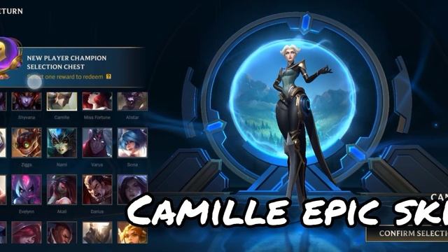 How to Get an Free Epic Skin in Wildrift (tutorial) смотреть онлайн