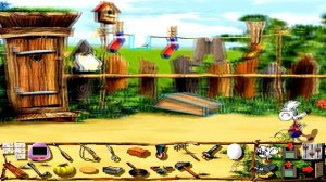 Дача кота Леопольда или Особенности мышиной охоты