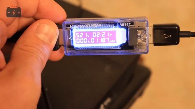 Обзор тестера Keweisi KWS-V20