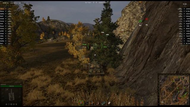 Fan Fridays - Battlefield 3 & World of Tanks - Ep. 27 - Sneak Peak! IS-7 / SCAR смотреть онлайн