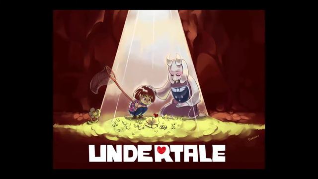 Undertale OST - Here We Are смотреть онлайн
