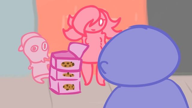 SleepyCast Animated - Chicken Boy смотреть онлайн