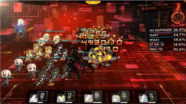 Glory Day E2-1 | Girls Frontline Glory Day смотреть онлайн