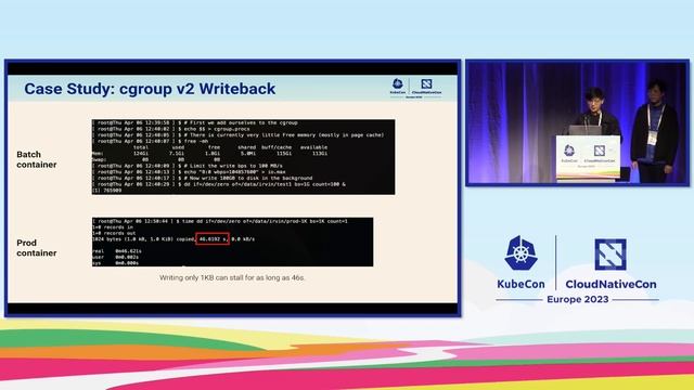 Colocate Hadoop YARN with Kubernetes to Save Massive Costs on Big Data - Irvin Lim & Hailin Xiang смотреть онлайн