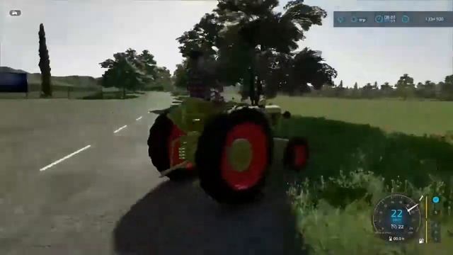 Farming simulator 22 zetor Z 25k смотреть онлайн