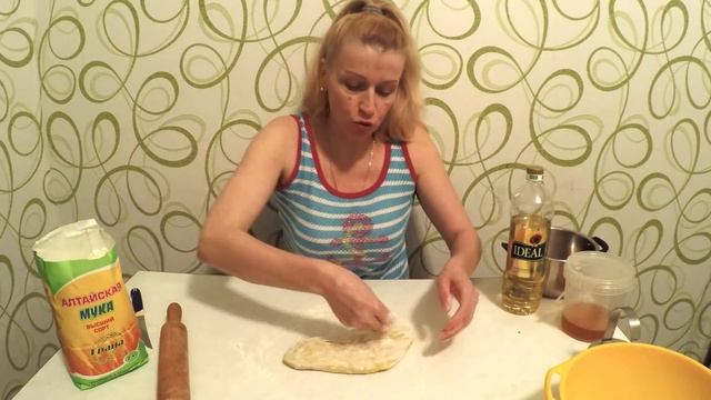 Чак-чак в домашних условиях простой рецепт без меда Выпечка к чаю! смотреть онлайн