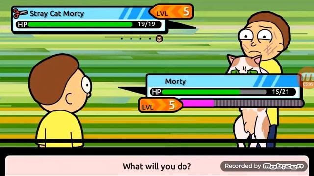 POCKET MOIETY GAMEPLAY PART 1: COUNCIL OF RICKS
