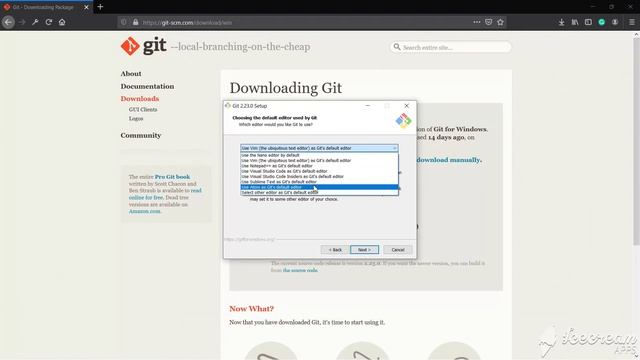 How to install Git CLI on Windows смотреть онлайн