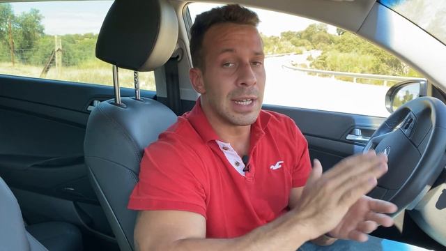 HYUNDAI TUCSON 2019 ✅ - Prueba / Análisis / Review смотреть онлайн