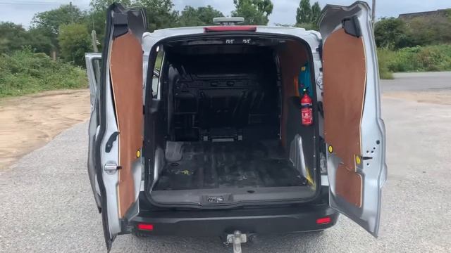 Ford connect LWB EURO 6 смотреть онлайн