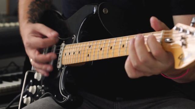 Fender Stratocaster 1976 and Fender Pro Reverb 1976 смотреть онлайн