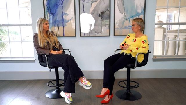 Стилист-колорист в США. Работа. Лицензия. Бизнес. смотреть онлайн