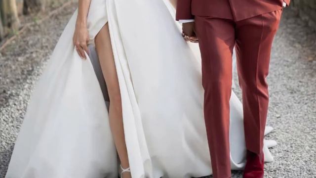 Jay Ellis marries Nina Senicar in Tuscany смотреть онлайн