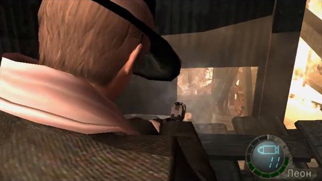 RESIDENT EVIL 4.пятница 13.глава 2-3. смотреть онлайн