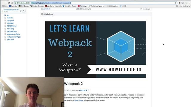 Let's Learn Webpack 2 - Conclusion смотреть онлайн