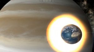 Что будет если Земля упадет на Юпитер