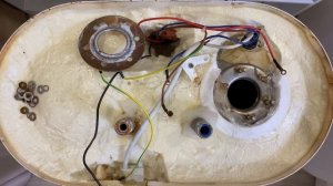 Замена ТЭНа Electrolux EWH 30-50-80-100 Royal