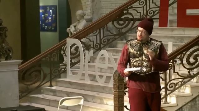 2070 Paradigm Shift, a TED talk by Sam Hyde (HD) смотреть онлайн