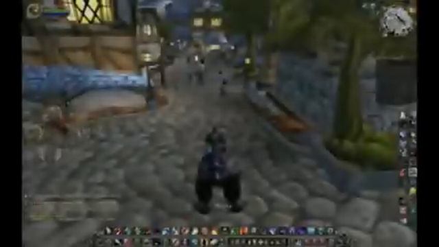 World of Warcraft 17" MacBook Pro Unibody Test.mp4 смотреть онлайн