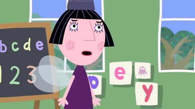 Ben And Holly’s Little Kingdom | Season 2 | Episode 51| Kids Videos