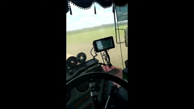 Обучающие видео по работе с Агронавигатором (Курсоуказателем) Agroglobal AT-5 смотреть онлайн