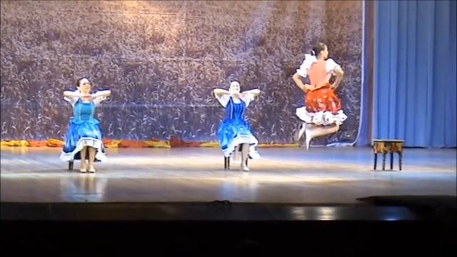 Хореографическая композиция "Топотушки". Г. Екатеринбург, 05.05.2008г. смотреть онлайн
