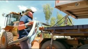 Реальные дальнобойщики - 3 сезон 12 серия