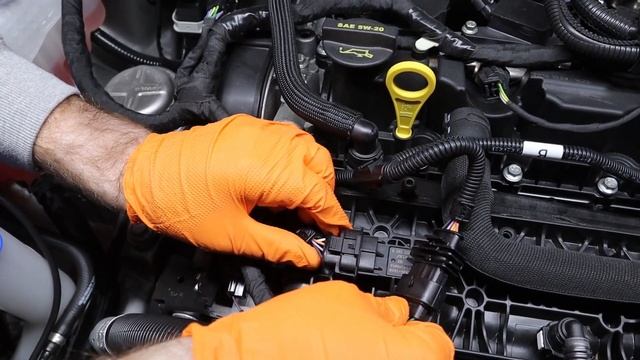 Ford 1.5L EcoBoost RaceChip Tuning Installation | Ford Fusion | Mondeo | Focus смотреть онлайн