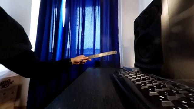 Samsung Gear 360 тест слепой зоны. смотреть онлайн