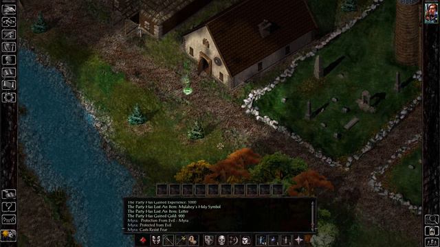 Baldur's Gate EE Paladin Starter Guide смотреть онлайн