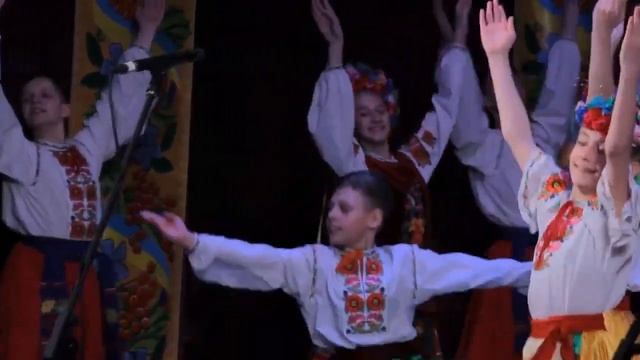 Яків Степовий. "Гопак" (слухання музики) смотреть онлайн