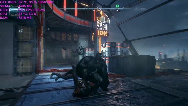 GTX 1060 6 GB GALAX | MORE 5 GAMES | i7 3770k STOCK | 16 GB RAM | 1080p смотреть онлайн