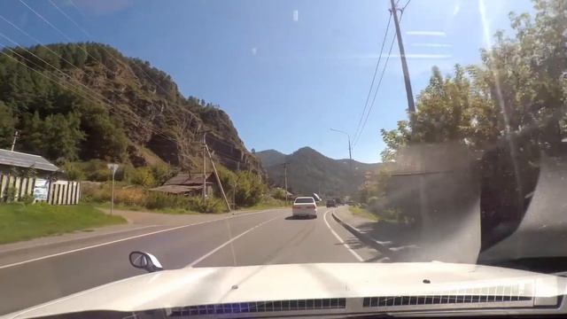 Чуйский тракт - Алтай, Август 2021. Посёлок Известковый, село Усть Муны,посёлок Барангол смотреть онлайн