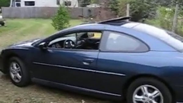 2004 Dodge Stratus Coupe