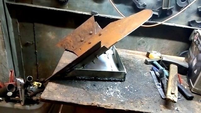 Оборотный плуг своими руками смотреть онлайн