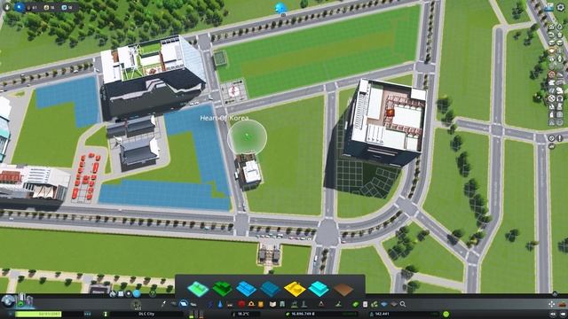 HEART OF KOREA DLC | Cities Skylines DLC City 98 | 4k/60FPS смотреть онлайн