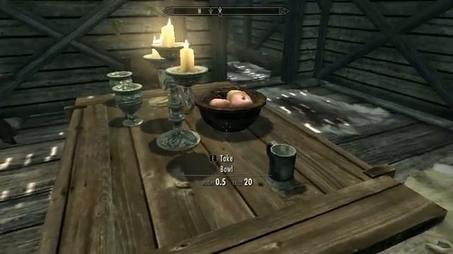 Skyrim mod- Elvenwood смотреть онлайн