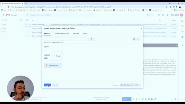 Como criar MODELOS de e-mail? Como criar templates de email?Como habilitar modelos de email? смотреть онлайн