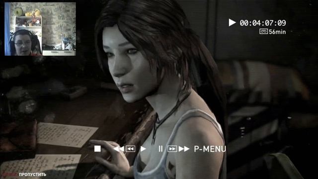 РАСТЕРЗАЛИ ОЛЕНЯ В Tomb Raider GAME OF THE YEAR EDITION смотреть онлайн