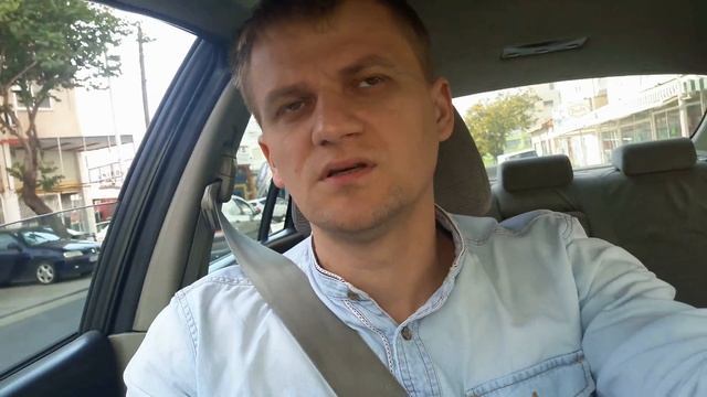 Очистка салона от пятен - Nissan. Подготовка к продаже.