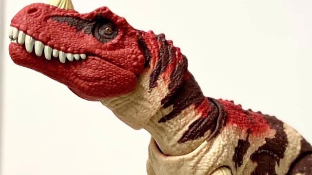 Hammond Collection Ceratosaurus (new in hand images!!) смотреть онлайн