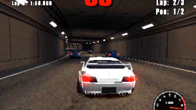Burnout (PS2) - Part 4 смотреть онлайн