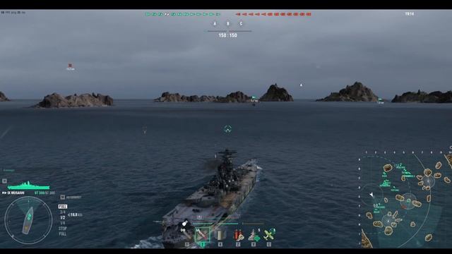 WOWS Stream Мир кораблей смотреть онлайн