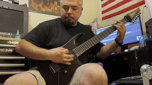 Sunday With Ola - Riff Challenge #52 смотреть онлайн