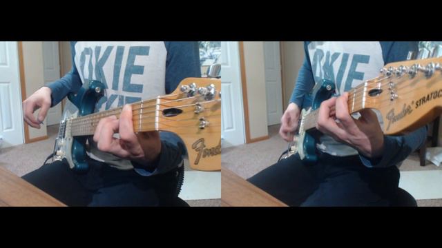 blink-182-Always Guitar Cover смотреть онлайн