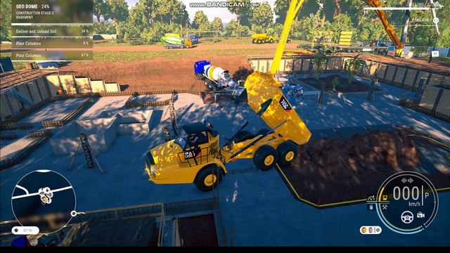 Construction Simulator 2022 New Update 🚧 Spaceport 🚧 Part 11