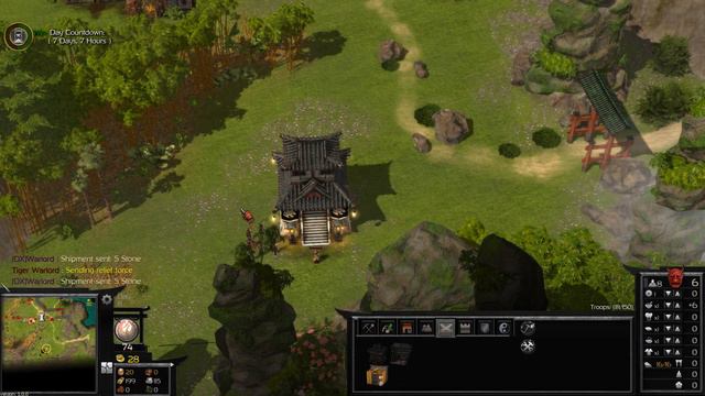 Stronghold Warlords - (Real Time Castle Strategy Game) смотреть онлайн