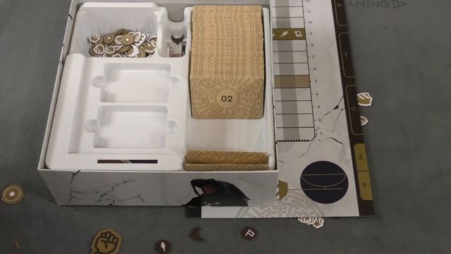 The King's Dilemma Review - with Tom Vasel смотреть онлайн