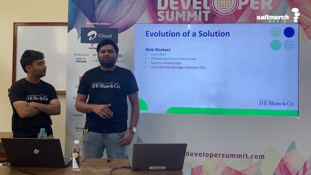 Turbocharging React Grid Performance - Abhinav Singhvi & Ravi Teja Gurrampati смотреть онлайн