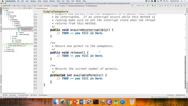Walkthrough of Assignment 3B смотреть онлайн